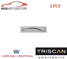 BREMSSCHLAUCH BREMSLEITUNG PAAR TRISCAN 8150 80328 2PCS A FÜR JEEP WRANGLER III