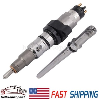 1pcs 0445120238 Common Rail Diesel Injector For 04-09 Dodge Ram Cummins 5.9L
