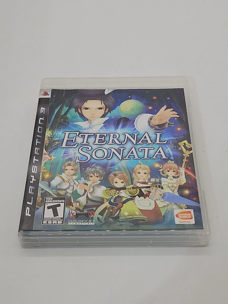 Sony PlayStation 3 Video Games Eternal Sonata for sale | eBay