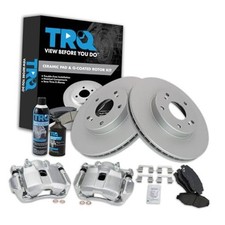 Front Brake Pad  Rotor Kit Brake Caliper Brake Chemical Kit Brake Pads Brake