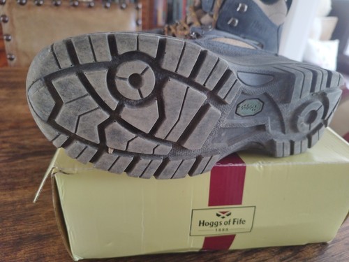 Hoggs of Fife Walking / Rambler Boots Waterproof Hiking Cushioned Uk 5 EU 38 - 第 9/11 張圖片