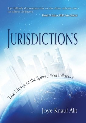 Alit - Jurisdictions  Take Charge of the Sphere You Influence - paperb - E555z