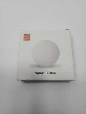 Tuya Zigbee Smart Wireless Scene Switch Button Battery Powered Smart Life App