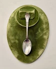 GORHAM 1902 Sterling Silver Teaspoon "POPPY" - No Mono 5-7/8 Inches - 32.2g
