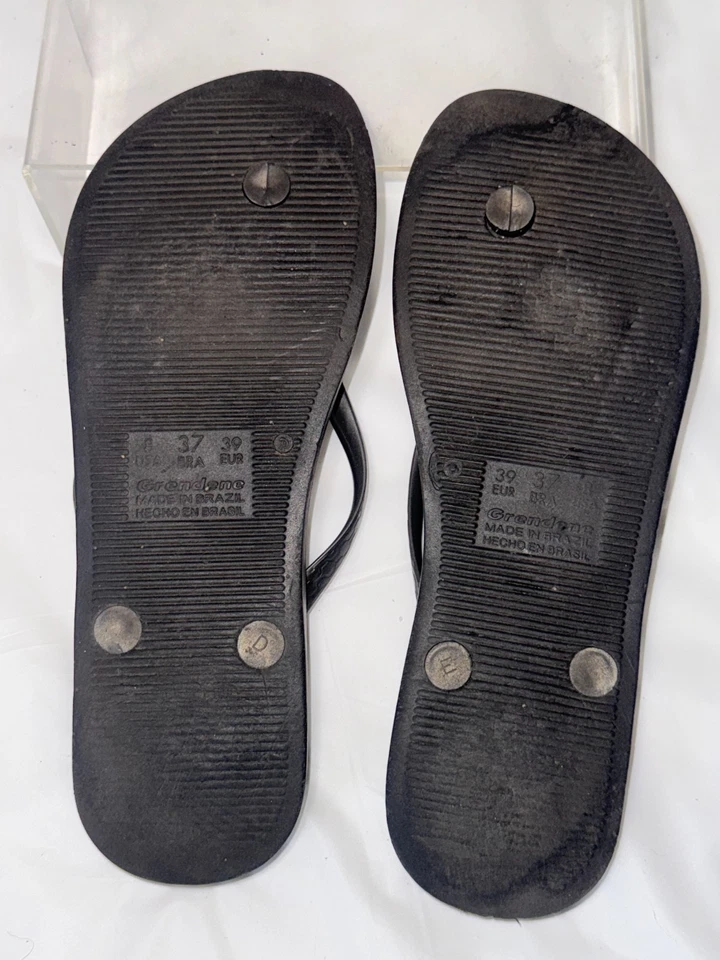 ipanema шлепанцы женщин серый олова размер 8 - Изображение 3 из 4