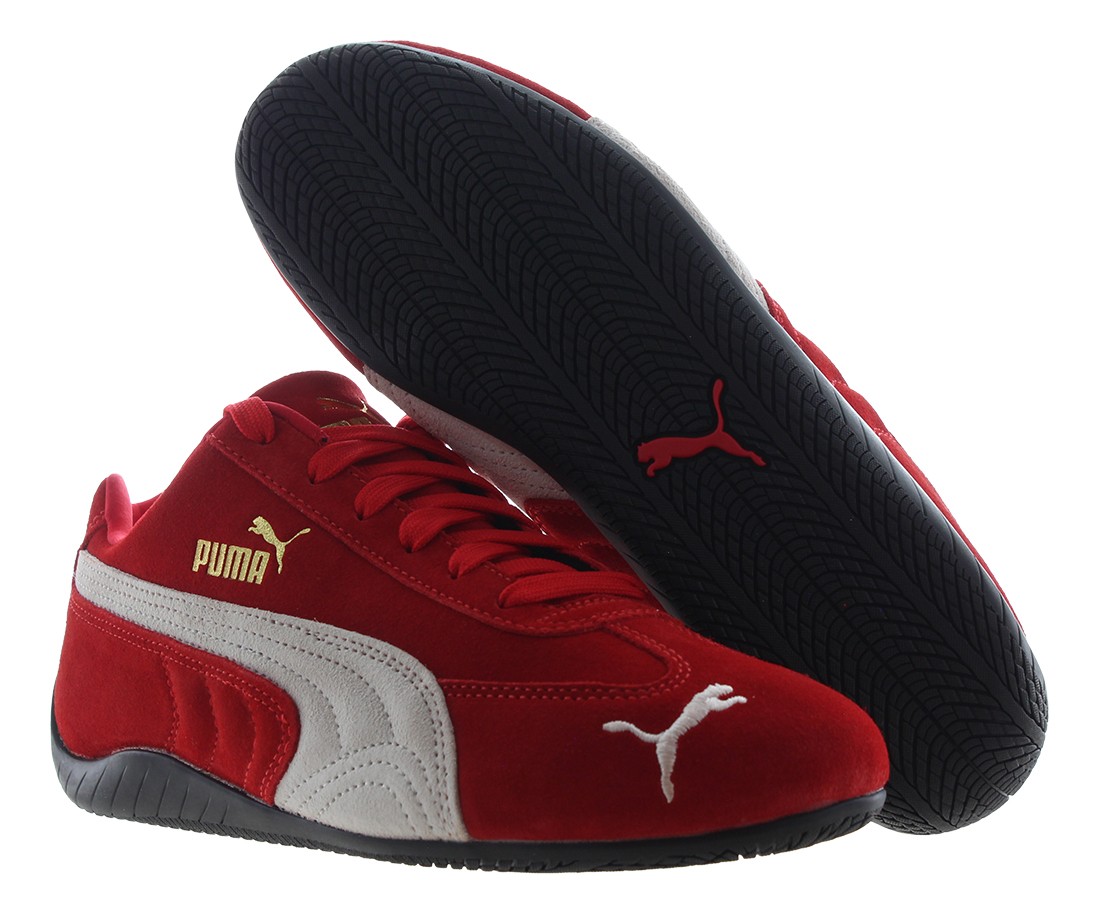 Size 9 - Puma Speedcat OG Red White for sale online | eBay