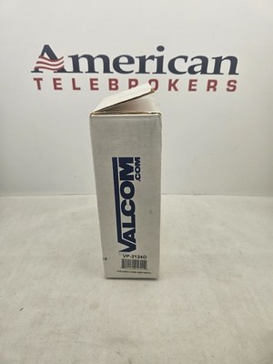 Valcom - VP-2124D Power Supply New open box
