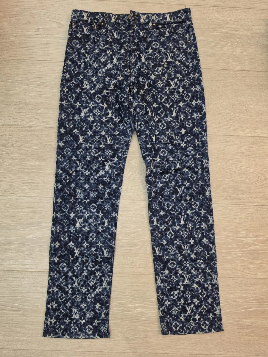 Louis Vuitton Regular 30 Size Jeans for Men for sale | eBay