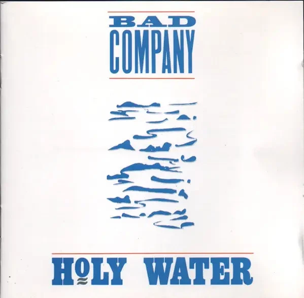 CD Bad Company Holy Water ATCO - Bild 1 von 1