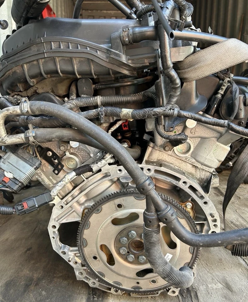 Volkswagen SE Routan 2011 motor de 3,6 L fabricante de equipos originales 116 k millas - Foto 3 de 4