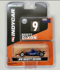 GreenLight 1:64 2019 #9 Scott Dixon / Chip Ganassi Racing, PNC Bank Alloy Car 