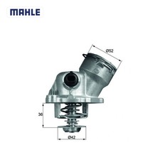 Thermostat Mercedes 320