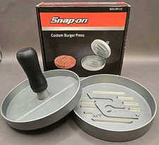 SNAP-ON Tools SSX19P113 Custom 4.5 BURGER PRE...