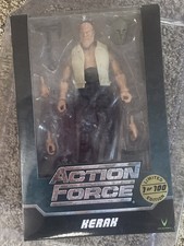 Valaverse Action Force Kerak 1of 100 prototype