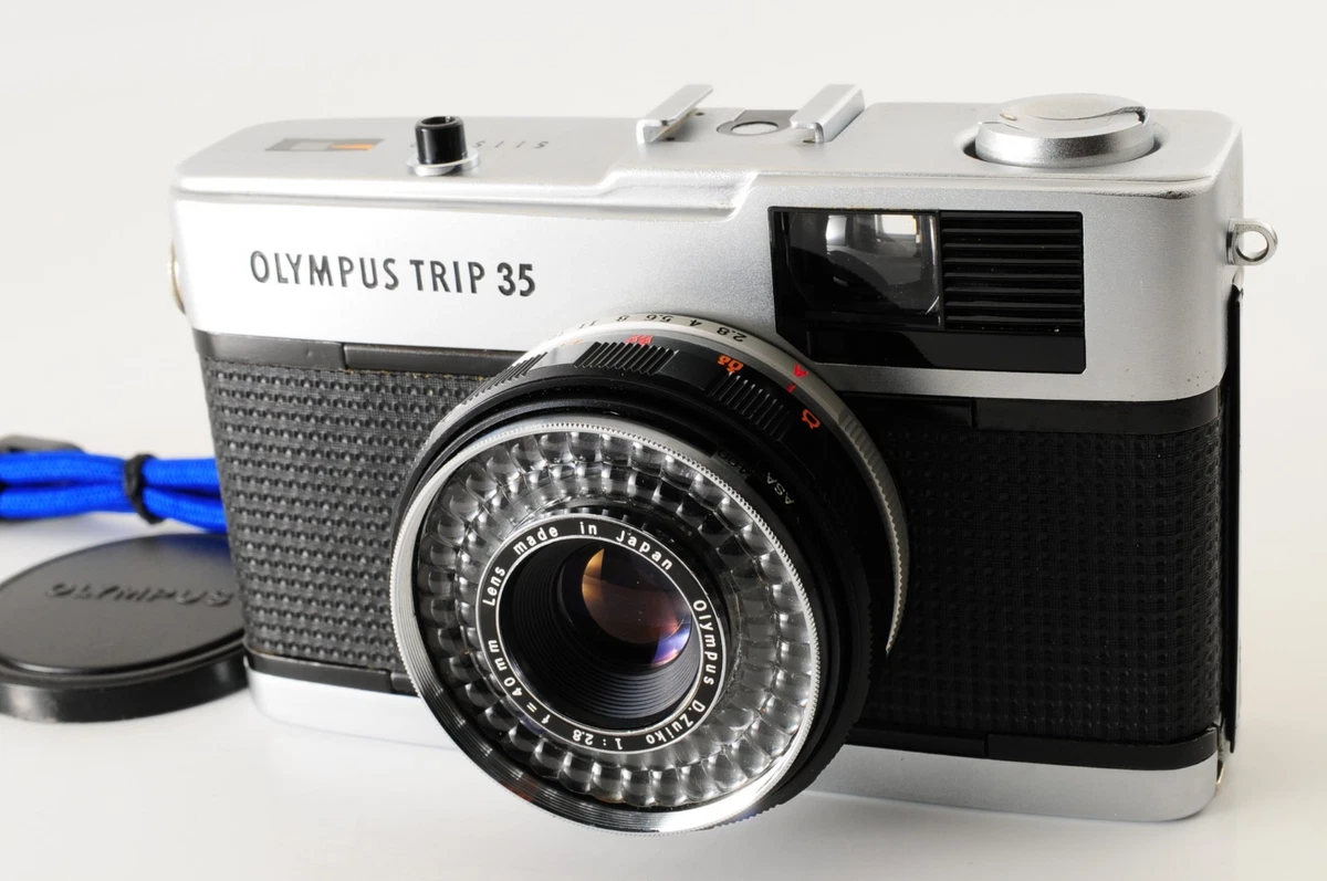 Olympus Trip 35 for sale - eBay