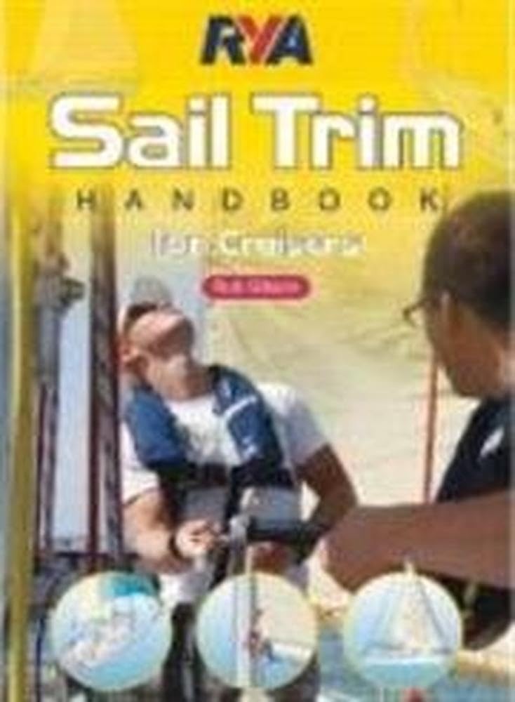 RYA Sail Trim Handbook: for Cruisers - Image 6