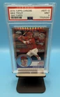 2018 Topps Chrome Mike Trout 1983 Topps Los Angeles Angels #83T-12 PSA 9