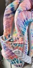 Tie Dye Travel Bag/ Duffle Bag / vacation/travel  — photo 3
