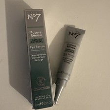 No7 Future Renew Damage Reversal Eye Serum - 0.5 oz