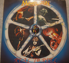 Marillion  -–  Real To Reel  --   Vinyl , LP , Album , Reissue