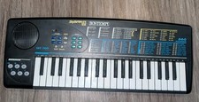 Vintage Bontempi Electric Keyboard System 5 P...