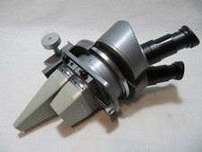 LEITZ Großfeld Stemi Stereomikroskop Mikroskop Stereolupe Vergr. 25x - 100x