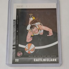 Panini 2025 Caitlin Clark Chronicled Caitlin Clark #40 Indiana Fever WNBA