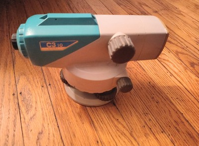 Sokkia C310 Automatic Power Surveying Equipment Magnification Compass Level
