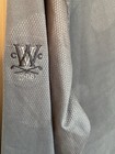 Peter Millar Youth Sz XL  Gray Camouflage 1/4 Zip Long Sleeve Golf Polo Top — photo 4