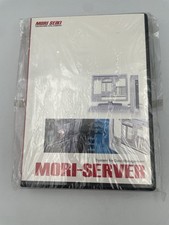Mori Seiki MORI-SERVER Data Management Software   New