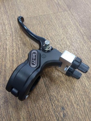 Dia-Compe Tech-77W Doppelkabelhebel links