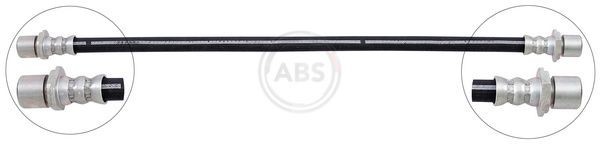 Rear Centre Brake Hose A.B.S. SL 4965 for Daihatsu Terios 1997-2006