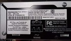 Magnavox MRV640/17 DVD Recorder Player, Remote, RCA Cables, Manual VG used — photo 6