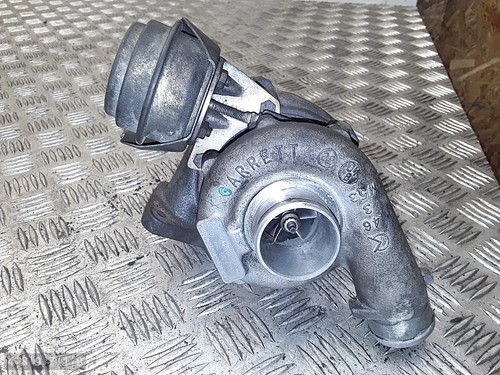2003 OPEL VECTRA C TURBOLADER DIESEL 2200DTI 24418170