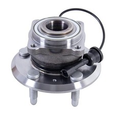 512440 Rear Wheel Hub Bearing Assembly 5 Lugs w/ABS Compatible for 2010-2017