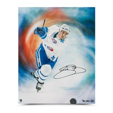 Joe Sakic Signed Autographed 16X20 Photo 