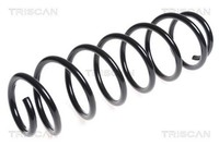 1X Fahrwerksfeder Triscan 8750 28191 FüR CitroËN C5 3 Break Hdi 110 RD9HL0 115