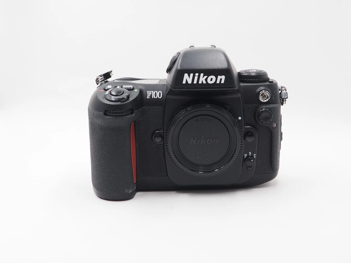 Nikon F100 Film Cameras for sale - eBay