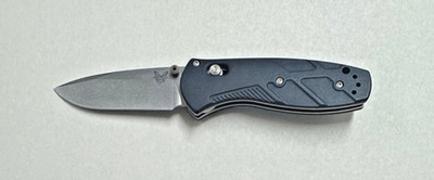 Benchmade 585-03 Mini Barrage Axis Assist Folding Knife S30V