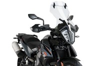 Puig Touringscheibe Mit Visier FüR Ktm 790 Adventure R, 790 Adventure, U.A.