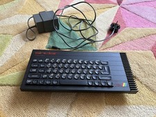 Sinclair ZX Spectrum 128K Toastrack Computer Fantastic Condition Fully Tested