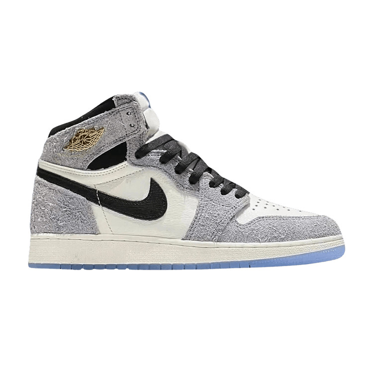 Air Jordan 1 Retro OG High Cool Grey - DZ5485-003