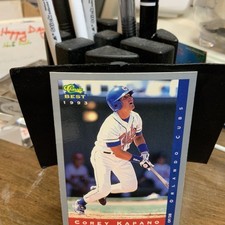 1993 Classic Best Corey Kapano #212