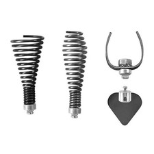 cutter tips for drain auger p4003 and p4002 (4-piece)