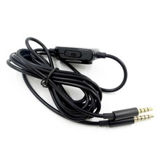 Replace 3.5mm Headset Audio Cable For Astro A10 A40 A30 A50 Gaming Headset