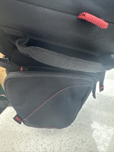 CANON EOS 2000D CAMER BODY CAP & SOFT CASE ONLY - FULLY TESTED - FREE DELIVERY - Afbeelding 15 van 18