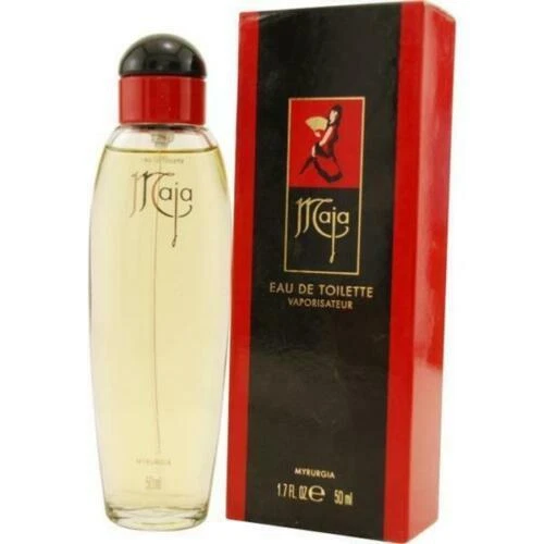 Original Maja Perfume for Women by Myrurgia 1.7 oz 50 ML EDT