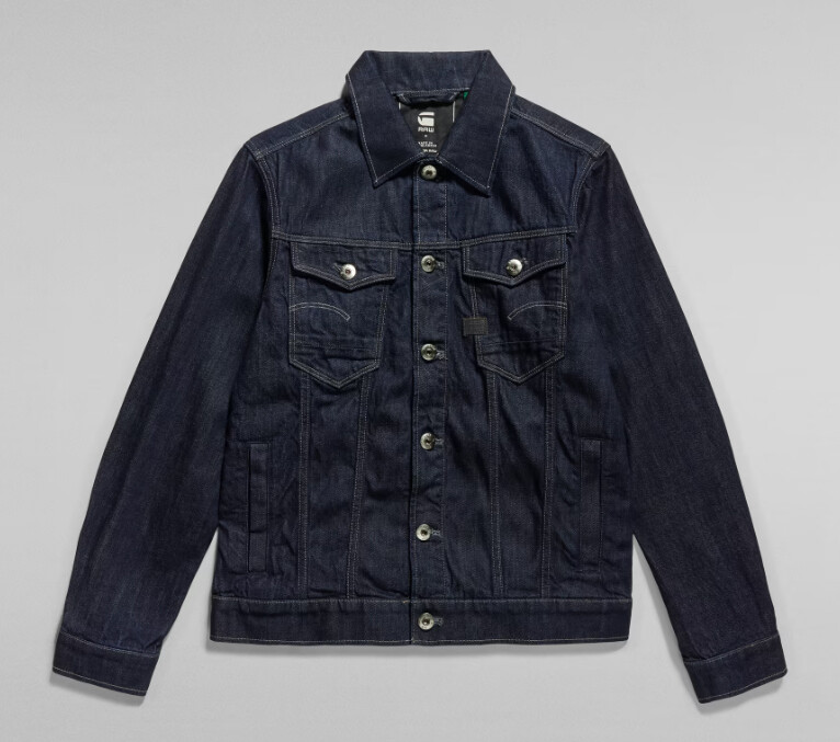 G-Star Raw Men's 3D Raw Denim Kir Arc 3D Slim Fit Denim G-Star Raw Men's 3D Raw Denim Kir Arc 3D Slim Fit Denim