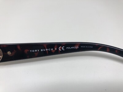 TORY BURCH SUNGLASSES FRAME TY 9013 510/t5 56-17-130  display picture 2