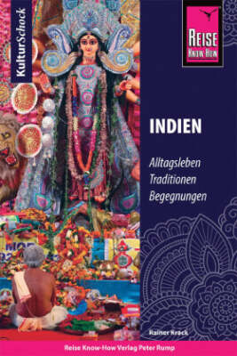 Reise Know-How KulturSchock Indien-Mängelexemplar